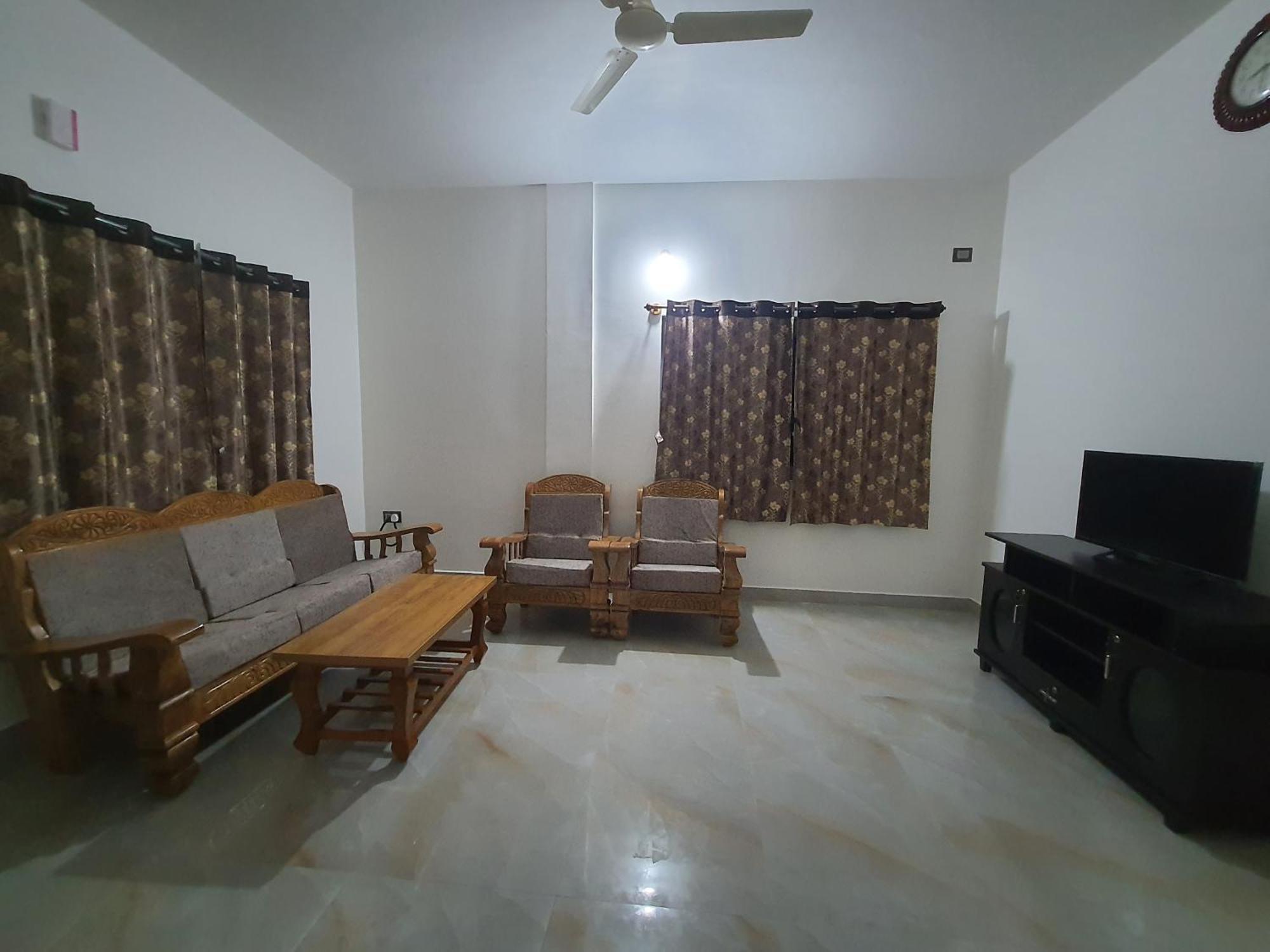 Jk Homestay Mysore Exterior foto