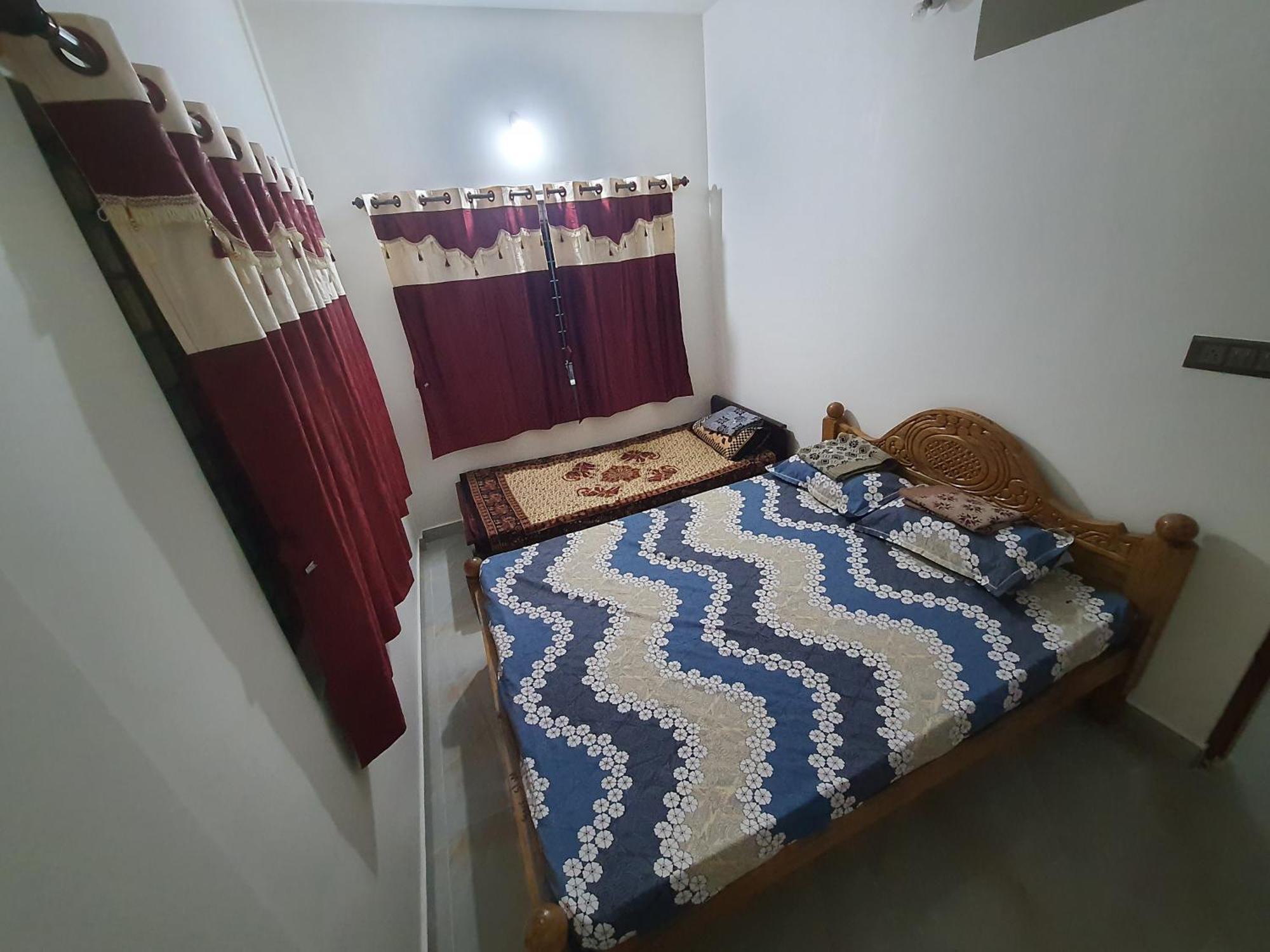 Jk Homestay Mysore Exterior foto